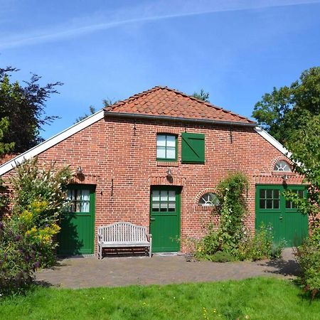 Ferienwohnung 1 Holthusen 25514 Weener Екстериор снимка