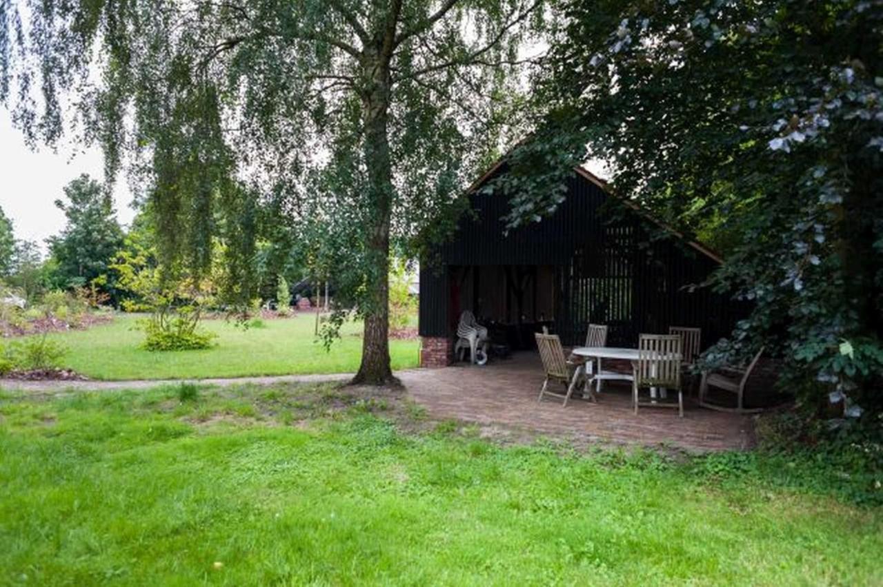 Ferienwohnung 1 Holthusen 25514 Weener Екстериор снимка