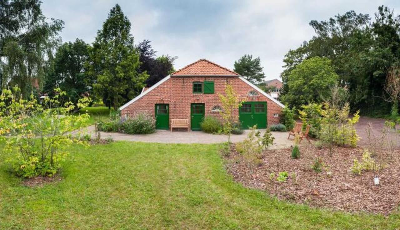 Ferienwohnung 1 Holthusen 25514 Weener Екстериор снимка