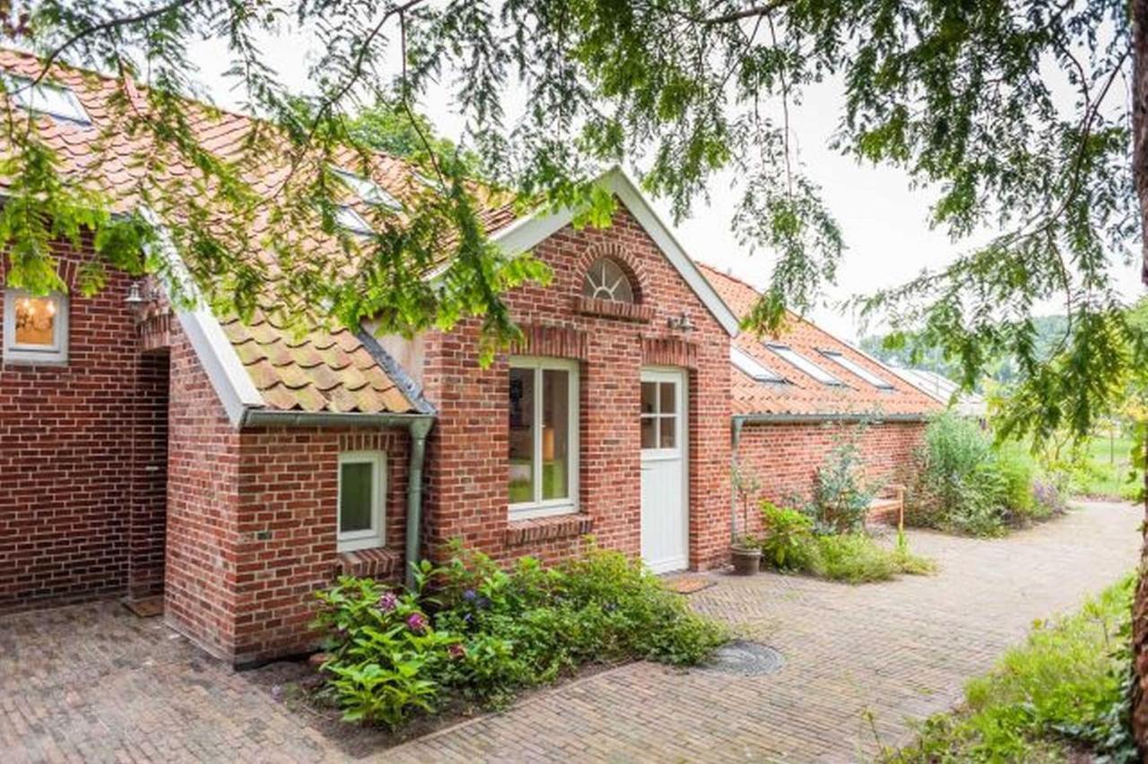 Ferienwohnung 1 Holthusen 25514 Weener Екстериор снимка