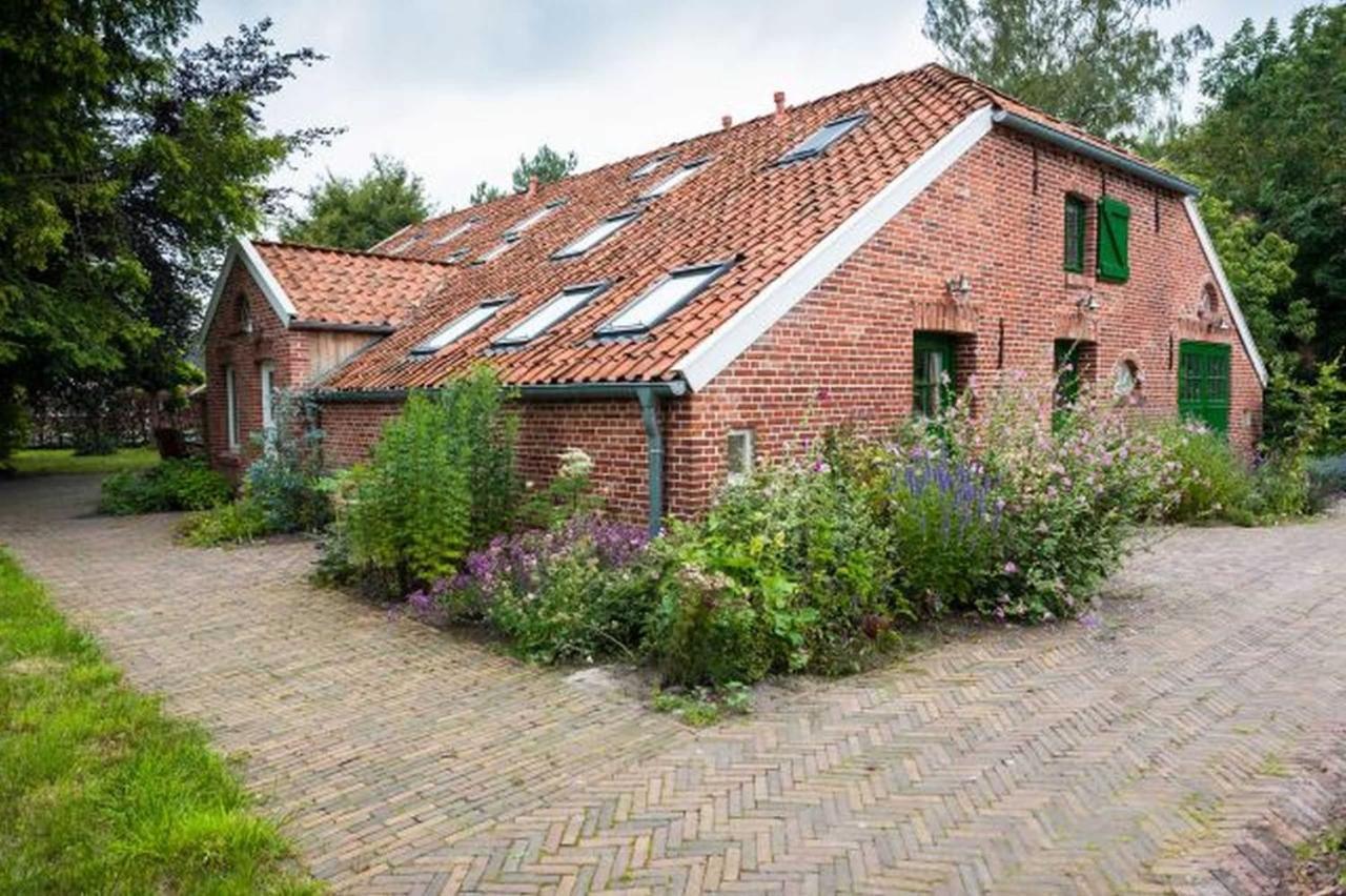Ferienwohnung 1 Holthusen 25514 Weener Екстериор снимка