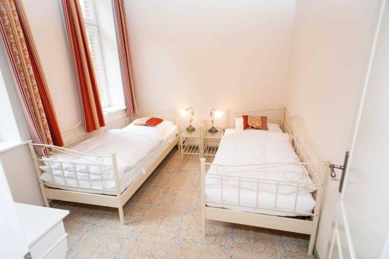 Ferienwohnung 1 Holthusen 25514 Weener Екстериор снимка