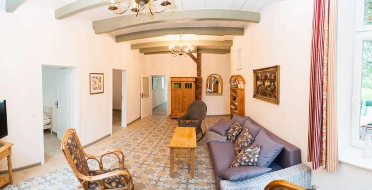 Ferienwohnung 1 Holthusen 25514 Weener Екстериор снимка